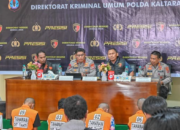 DPRD Kaltara Apresiasi Keberhasilan Polda Ungkap Kasus 3C