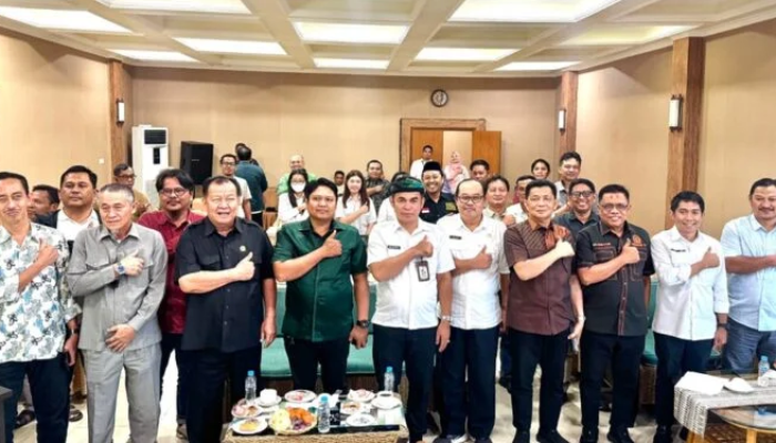 Muhammad Nasir: Harga TBS Harus Adil dan Transparan untuk Kesejahteraan Pekebun
