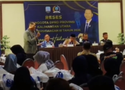 Supa’ad Hadianto Dorong Peningkatan Pelayanan Kapal Penumpang Tarakan–Surabaya