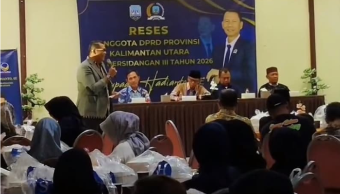 Supa’ad Hadianto Dorong Peningkatan Pelayanan Kapal Penumpang Tarakan–Surabaya