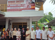 DPRD Dorong Pemanfaatan dan Perawatan Rumah Singgah Bunda Rahmawati