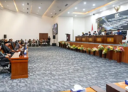 Pemprov Kaltara Kembali Raih Opini WTP, DPRD Terima LHP BPK RI atas LKPD 2025