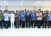 Ketua DPRD Kaltara Hadiri Pelantikan 64 Pejabat Pemprov, Perkuat Kinerja Birokrasi