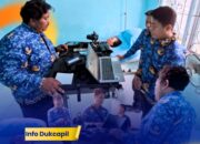 Disdukcapil Bulungan Jemput Bola Perekaman KTP-el bagi Lansia dan Penyandang Disabilitas di RSUD