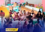 Disdukcapil Bulungan Jemput Bola Layani Administrasi Kependudukan Warga Desa Silva Rahayu