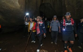 Di Balik Gelap Goa Berlapis, Tersimpan Harapan Baru Pariwisata Kaltara