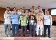Sekprov Gagas SINERGI Kaltara, Jembatani UMKM Lokal Masuk Rantai Pasok Industri Global