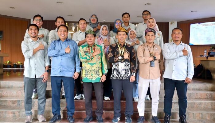 Sekprov Gagas SINERGI Kaltara, Jembatani UMKM Lokal Masuk Rantai Pasok Industri Global