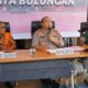Polresta Bulungan Pastikan Kebakaran Kantor Bupati Akibat Korsleting Listrik, Tidak Ada Unsur Pidana