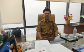 Masuk Masa Pensiun, Karo Hukum Baru Tuntaskan Program yang Belum Selesai