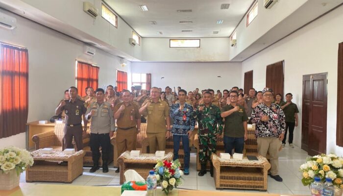 Sosialisasi dan Bimtek Monev KIP 2026, Pemkab Malinau Perkuat Komitmen Keterbukaan Informasi Publik