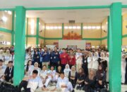 Biro Hukum Kaltara Go To School, Edukasi Siswa MPLS Wujudkan Sekolah Aman dan Nyaman