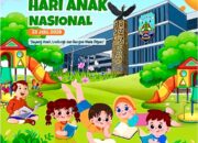 Peringatan Hari Anak Nasional, Biro Hukum Kaltara Ajak Masyarakat Untuk Penuhi Hak Anak-Anak Agar Tumbuh Cerdas dan Berkarakter