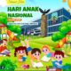 Peringatan Hari Anak Nasional, Biro Hukum Kaltara Ajak Masyarakat Untuk Penuhi Hak Anak-Anak Agar Tumbuh Cerdas dan Berkarakter