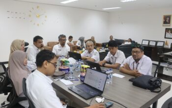 Perkuat Kompetensi ASN, Biro Hukum Kaltara Gelar Sosialisasi PAK E-Kinerja BKN bagi Jabatan Fungsional