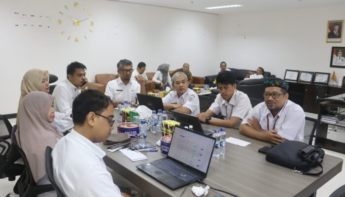 Perkuat Kompetensi ASN, Biro Hukum Kaltara Gelar Sosialisasi PAK E-Kinerja BKN bagi Jabatan Fungsional