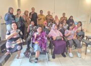 Disdukcapil Bulungan Perkuat Layanan Inklusif, Gandeng Yayasan FHC Layani Penyandang Disabilitas