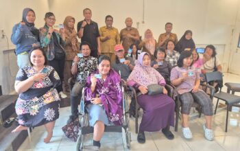 Disdukcapil Bulungan Perkuat Layanan Inklusif, Gandeng Yayasan FHC Layani Penyandang Disabilitas