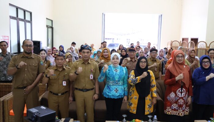 DKUKMPP Bulungan Hadiri Pelatihan Kemasan Ramah Lingkungan yang Digelar Disperindagkop UKM Kaltara, Dorong IKM Naik Kelas