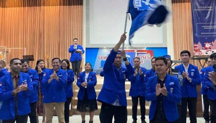 GAMKI Bulungan Kecam Ketua-Sekretaris GAMKI Kaltara, Diduga Jadikan GAMKI Alat Kepentingan