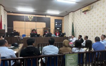 Sekretariat Biro Hukum Kaltara Aktif Hadir Berikan Perlindungan Hukum