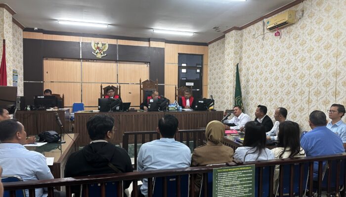 Sekretariat Biro Hukum Kaltara Aktif Hadir Berikan Perlindungan Hukum