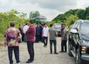 MA RI Tinjau Lahan Hibah PTUN di KBM, Pemprov Kaltara Optimistis Pelayanan Peradilan Makin Dekat dengan Masyarakat