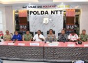 Gerak Cepat Polri Tanggap Gempa: Siang Kapolda NTT Terbang ke Sikka, Malam Ini Perkuatan Mabes Diberangkatkan