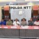 Gerak Cepat Polri Tanggap Gempa: Siang Kapolda NTT Terbang ke Sikka, Malam Ini Perkuatan Mabes Diberangkatkan