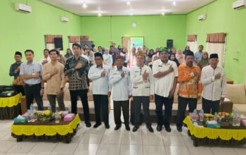 BAZNAS Kaltara Dorong UMKM Mustahik Naik Kelas melalui Pelatihan Digital Marketing