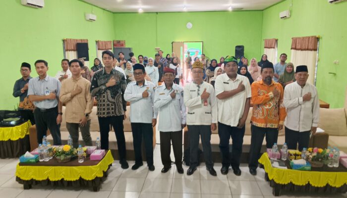 BAZNAS Kaltara Dorong UMKM Mustahik Naik Kelas melalui Pelatihan Digital Marketing