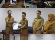 Estafet Kepemimpinan Biro Hukum Kaltara Beralih ke Rohadi