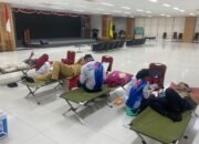 Dari Setetes Darah untuk Kehidupan, LPADKT Bulungan Gelar Aksi Sosial