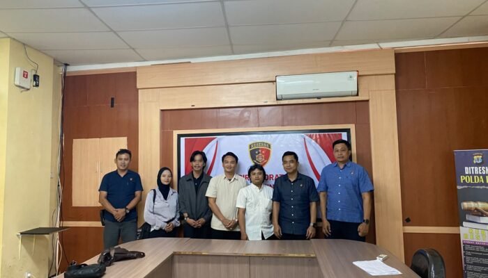 Aliansi Gema Bulungan Kawal Kasus Dugaan Ijazah Palsu, Polda Kaltara Pastikan Proses Hukum Berjalan Profesional Tanpa Pandang Bulu