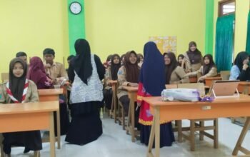 Jemput Bola, Disdukcapil Bulungan Gelar Aktivasi IKD di Man Bulungan