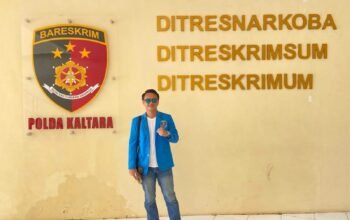 GAMKI Bulungan Tolak Kriminalisasi Petani Lawai, Siapkan Aksi di Polda Kaltara !