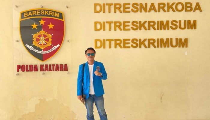 GAMKI Bulungan Tolak Kriminalisasi Petani Lawai, Siapkan Aksi di Polda Kaltara !