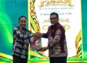 Inovasi AKU NIKAH Antar Disdukcapil Bulungan Raih Juara II Bulungan Inovatif Award 2026