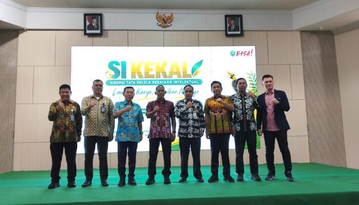 Lindungi Karya, KEKALkan Nilainya! Bulungan Hadirkan Inovasi SI KEKAL