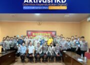 Disdukcapil Bulungan Gelar Jemput Bola Aktivasi IKD di Polda Kaltara