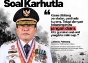 Statement Gubernur se-Kalimantan Soal Karhutla, Gubernur Kaltara Satu-satunya yang Dinilai Waras