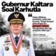 Statement Gubernur se-Kalimantan Soal Karhutla, Gubernur Kaltara Satu-satunya yang Dinilai Waras