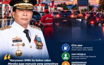 Zainal A Paliwang Buka Suara soal SPBU Tak Beroperasi 24 Jam, Singgung Stok BBM dan Hak Pekerja